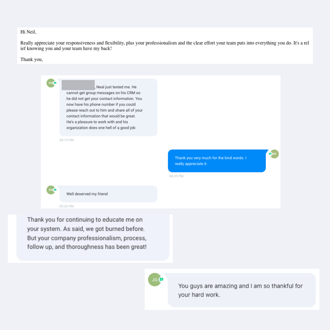 School owner testimonial
